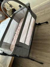Miniuno grey bedside for sale  LEEDS