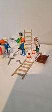 Playmobil bundle construction for sale  BRISTOL