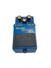 Pedal de overdrive driver azul BOSS BD-2 excelente estado JAPÃO comprar usado  Enviando para Brazil