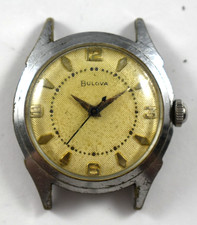 Vintage bulova waterproof for sale  Elkridge