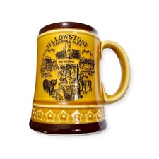 Vintage yellowstone national for sale  Wynne