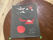 Joan miro painting for sale  Ravenel