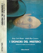 Signori del mistero. usato  Italia