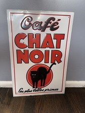 Cafe chat noir for sale  Garden Grove