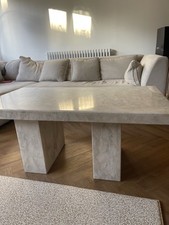 travertine coffee table for sale  LONDON