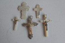 Ancien pendentif croix d'occasion Ancien pendentif croix d'occasion  Seyssel