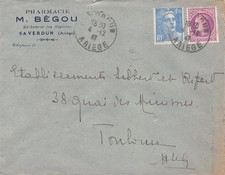 Pub .begou saverdun d'occasion  France