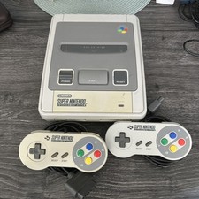 Super nintendo konsole gebraucht kaufen  Hamburg