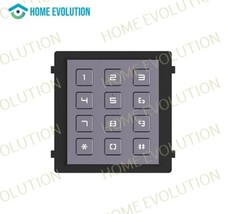 Modulo tastiera hikvision usato  Italia