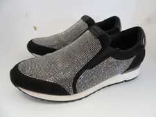 Carvela sparkly trainers for sale  WESTON-SUPER-MARE