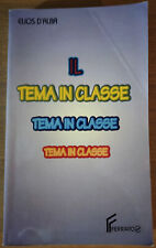 Libro tema classe usato  Portocannone