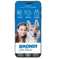 Cellulare anziani brondi usato  Milano