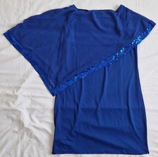 Kleid cocktailkleid pailletten gebraucht kaufen  Berlin