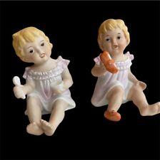 Vintage porcelain bisque for sale  Morrow