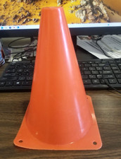 Orange cone football for sale  Cincinnati