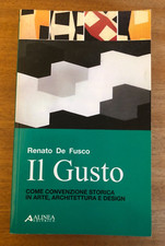 Gusto come convenzione usato  Taranto