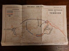 Mappa militare n.01 usato Mappa militare n.01 usato  Belgirate