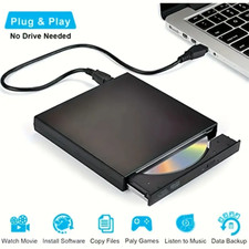 External dvd player for sale  YORK