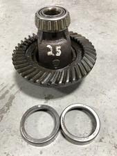 Dana 25 Diferencial Carrier Willys CJ #1 comprar usado  Enviando para Brazil