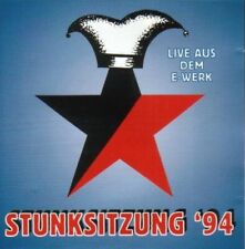 Various stunksitzung live gebraucht kaufen  Berlin