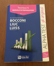 Teoritest alpha test usato  Cornate d'Adda