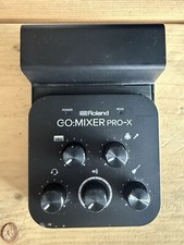 Roland mixer pro for sale  HOCKLEY