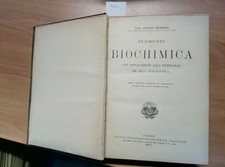 Elementi biochimica con usato  Italia