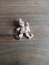9ct gold pendant clown for sale 9ct gold pendant clown for sale BRADFORD