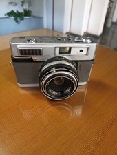 Macchina fotografica ansco usato  Palermo