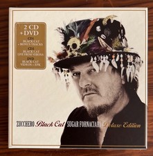 Zucchero black cat usato  Vittorio Veneto