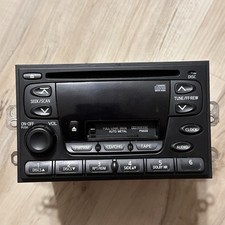 NISSAN OEM 281889Z200 UNIDADE PRINCIPAL ESTÉREO Rádio CD Player Xterra Frontier NÃO TESTADO comprar usado  Enviando para Brazil