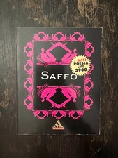 Saffo miti mondadori usato  Anguillara Sabazia