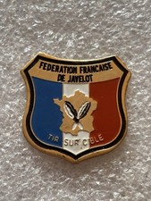 Pin ffj fédération d'occasion  Le Perreux-sur-Marne