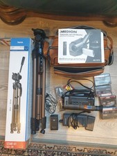 Medion handycam 9010 gebraucht kaufen Medion handycam 9010 gebraucht kaufen  Schloß Holte-Stukenbrock