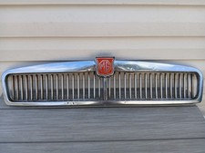 Metal chrome mgb d'occasion  Expédié en Belgium