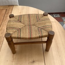 Ancien petit banc d'occasion  Sagy