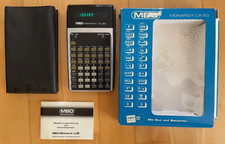 Vintage taschenrechner mbo gebraucht kaufen  Holzkirchen