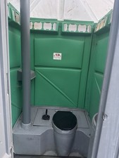 Portable toilet for sale  IPSWICH