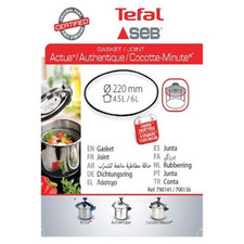 Seb joint cocotte d'occasion  Moulins