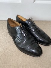 Harrods cap toe for sale  FROME