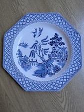 Meakin willow ironstone for sale  ST. LEONARDS-ON-SEA