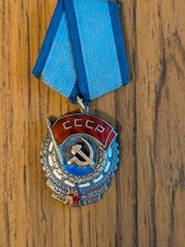 labour badge for sale  LEDBURY