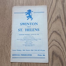 Swinton helens mar for sale  MIDDLESBROUGH
