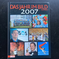 Jahr bild 2007 gebraucht kaufen  Ditzingen