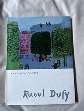 Raoul dufy cogniat usato  Ariccia