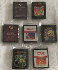 Atari 2600 sears for sale  Crittenden