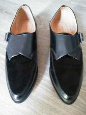 Scarpe platform creepers usato  Milano
