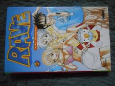 Manga rave tome d'occasion  Presles