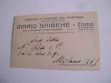 Como mario saibene usato  Asti