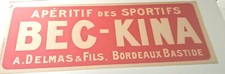 Rare affiche ancienne d'occasion  Saint-André-de-Cubzac